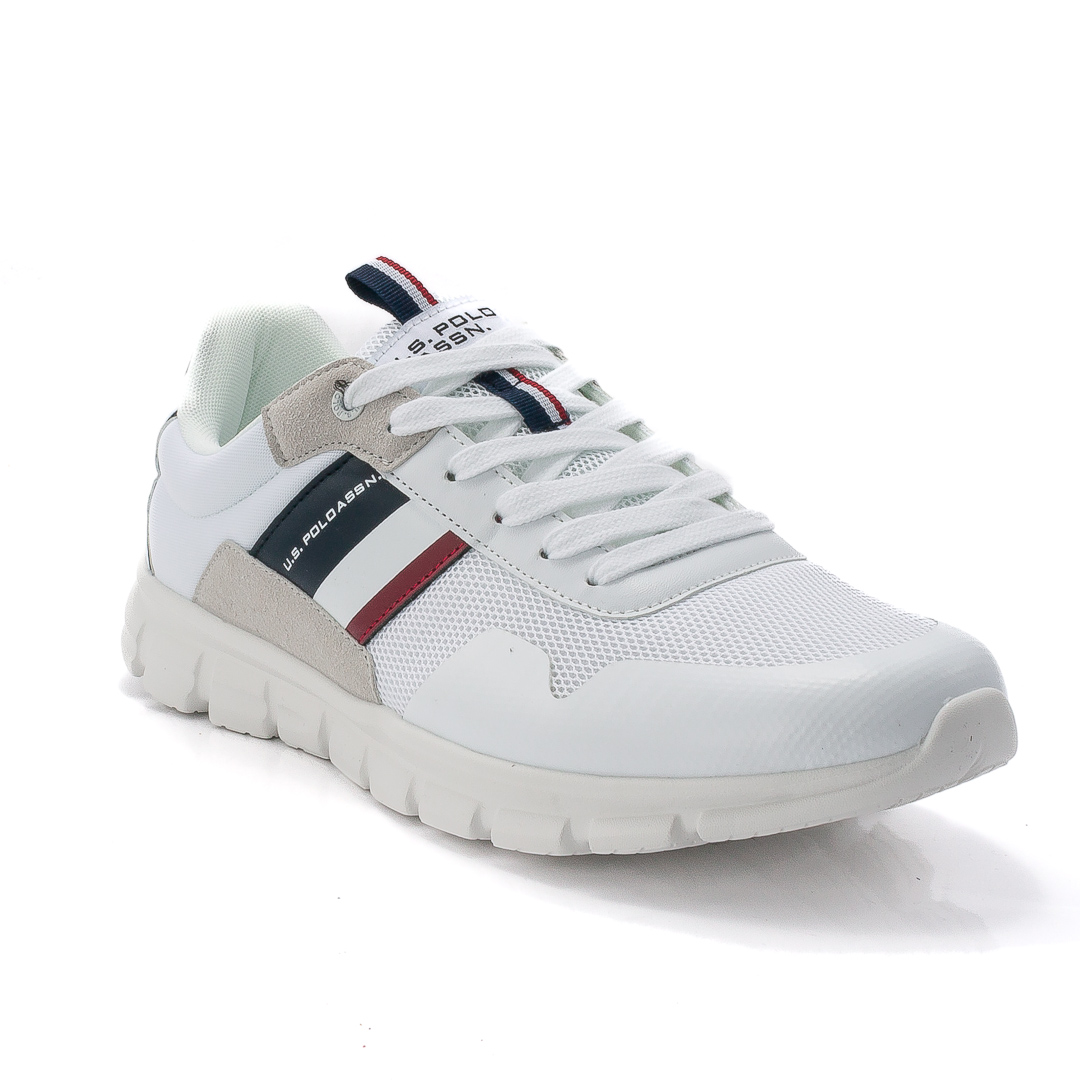 Pelle Scamosciata Sneakers Uomo Nere Basse ADIDAS Scarpa da uomo nera e bianca